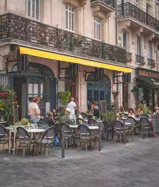 Le Restaurant - La Table Deruelle - Bordeaux - Restaurant original Bordeaux